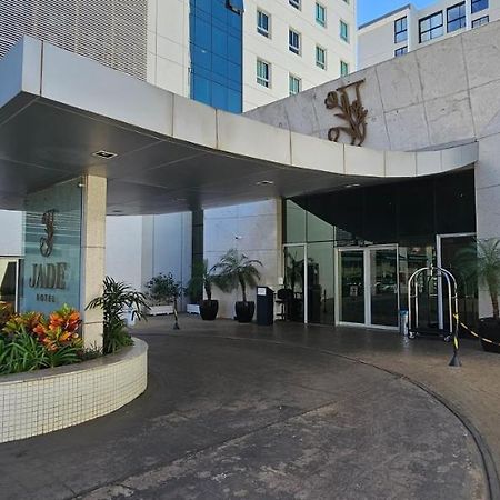 Flat Particular No Hotel Jade Park Sul Brasília Eksteriør billede
