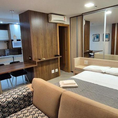 Flat Particular No Hotel Jade Park Sul Brasília Eksteriør billede