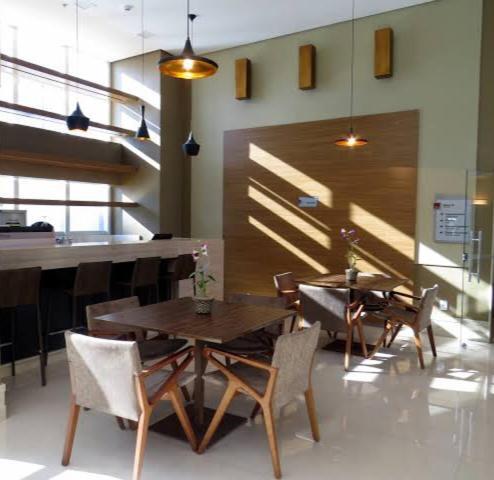 Flat Particular No Hotel Jade Park Sul Brasília Eksteriør billede