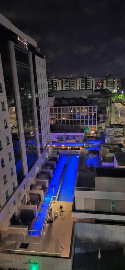 Flat Particular No Hotel Jade Park Sul Brasília Eksteriør billede