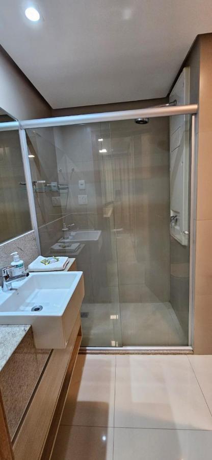 Flat Particular No Hotel Jade Park Sul Brasília Eksteriør billede